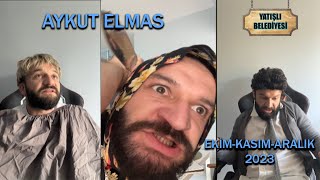 Aykut Elmas  EkimKasımAralık 2023 Videoları [upl. by Ecenaj264]