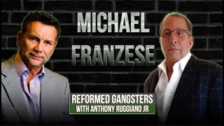 Michael Franzese amp Anthony Ruggiano Jr  Reformed Gangsters Part 3 [upl. by Ahtnama]