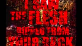 Abated Mass of Flesh quotThe Killer In Mequot Lyric Video [upl. by Proud]