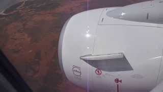 Landing in Karratha [upl. by Tada]