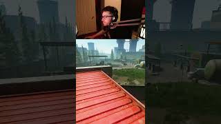 LOOK UP escapefromtarkov tarkov eft willerz twitch streamer tarkovclips [upl. by Nylsaj849]