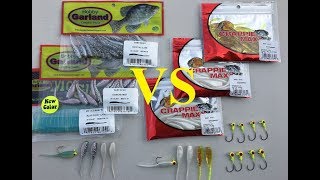 Tips on Crappie Fishing using Live Minnows [upl. by Nahtam]