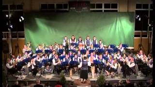 Stadtkapelle Weitra  Frühjahrskonzert 2015 quotSteyersberger Polka [upl. by Andrel]