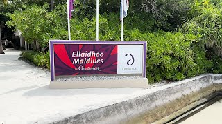 Ellaidhoo Maldives by Cinnamon April 2023 4K [upl. by Eeryn364]