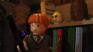 Harry Potter HalfBlood Prince  Halbblutprinz trailer Lego [upl. by Frerichs581]