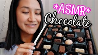 ASMR CHOCOLATES EATING SOUNDS COMIENDO CHOCOLATES Y SUSURRANDO  MUKBANG EATING CHOCOLATEASMRILYN [upl. by Aratahs]