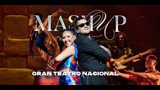 Mashup peruano  Milena Warthon x Mauricio Mesones En vivo  Gran Teatro Nacional del Perú 2023 [upl. by Acireh]