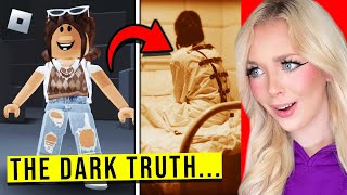 The SCARY TRUTH About This Roblox Player [upl. by Sonafets333]