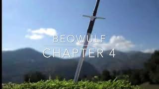 Beowulf audiobook Chapter 4 Beowulf [upl. by Nauqed22]