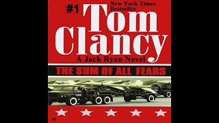 AUDIOBOOK AUDIOBOOK TOM CLANCY THE SUM ALL OF FEARS CHAPTER 0 [upl. by Nref]