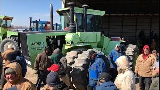 8 Steiger Tractors Sold on Recent Farm Auctions [upl. by German]