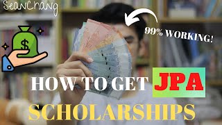 HOW to get JPA SCHOLARSHIP 💰💲 99 WORKING  MALAYSIA  University  Local  Private  PTPTN [upl. by Anitnoc]