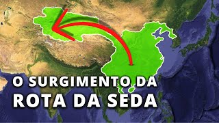 HISTÓRIA DA CHINA  Dinastias Qin e Han e o Período dos Três Reinos  Globalizando Conhecimento [upl. by Gnoz]