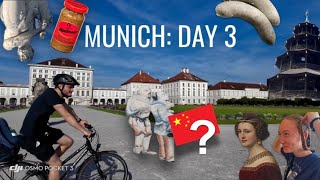 Munich Day 3 [upl. by Aneeras641]