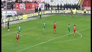 CSKA Ludogorets sporni momenti 2 [upl. by Niggem]