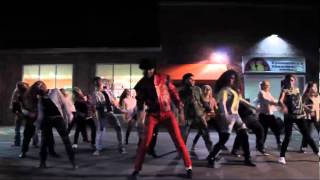 Michael Jackson Thriller Monster Mash Music Video [upl. by Kcirednek562]