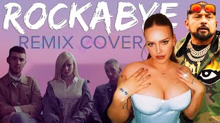 Rockabye COVER MIX Sean Paul amp AnneMarie Mad Music [upl. by Nairahcaz]