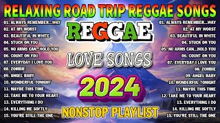 BEST REGGAE MIX 2024 🌴 NEW BEST REGGAE MUSIC MIX 2024 🌳 ALL TIME FAVORITE REGGAE SONGS 2024 [upl. by Mahau]