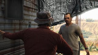 Grand Theft Auto V Nervous Ron Gold Medal [upl. by Damien]