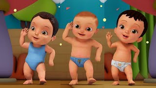 Chitti Chitti Miriyalau  Telugu Rhymes amp Baby Songs for Children  Infobells [upl. by Ellinnet910]