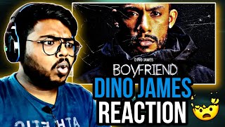 Dino James  Boyfriend Part 1 REACTION ft Benafsha Soonawalla  Music Prod By BluishMusic [upl. by Reginnej]