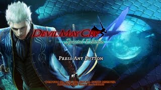 Devil May Cry Series Title Voices [upl. by Claudia]