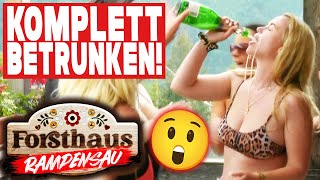 ALKOHOLESKALATION wegen RAUSWAHL  Forsthaus Rampensau  Staffel 02 Folge 5 [upl. by Hairom]