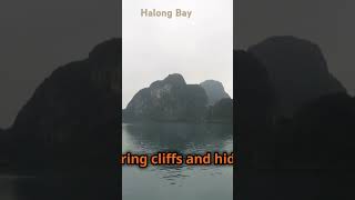 Halong bay [upl. by Letsirc]