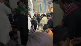 Qalandar Dhamal  Sehwan Mela  Lal Shahbaz Qalandar 2024 [upl. by Otxis]