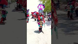 “Divino Rostro” Danza de Torreón Coah cultura danza danzantes matlachines [upl. by Yentruok]