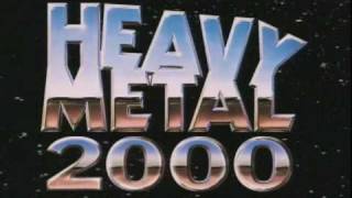 Heavy Metal 2000 2000 Trailer [upl. by Eseekram]