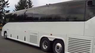 Northwest Bus Sales Used MCI coach 102EL3 54 Passenger Tour Bus C60125 [upl. by Ibmab]