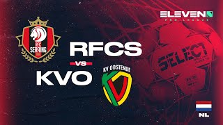 RFC Seraing – KV Oostende hoogtepunten [upl. by Stafani]