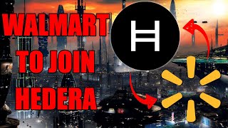 🔥 WALMART Joining Hedera Governance Council FORTUNE 10 Company to be Added to HBAR Network [upl. by Ahsiyt25]