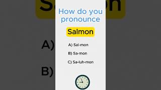 How Good is Your Pronunciation🤔 Try This 30Second Challenge🔥englishpronounciationshorts learn [upl. by Gudren]