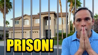 Las Vegas Homes For Sale  Prison [upl. by Eba]