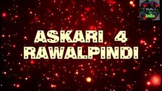 Askari 4 Rawalpindi [upl. by Anna-Diana349]