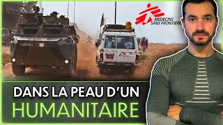 La réalité du métier dHUMANITAIRE [upl. by Ycnaffit]