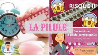 LA PILULE  TOUT SUR CETTE METHODE DE CONTRACEPTION ORALE  DOCTOR ALADDIN [upl. by Gnas]