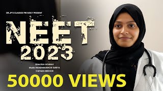 NEET 2023A Story Of a Middle class NEET AspirentDrJPs ClassesMalayalam [upl. by Haliled322]