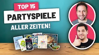 Garantierter Spaß 🥳 Die Besten Partyspiele 😆 [upl. by Dearman]