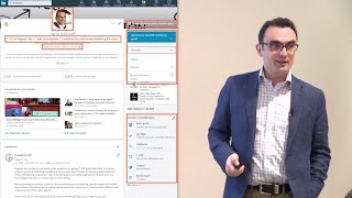 Comment créer un profil LinkedIn parfait 2 [upl. by Shaum]