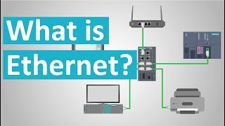 What is Ethernet [upl. by Airtina887]