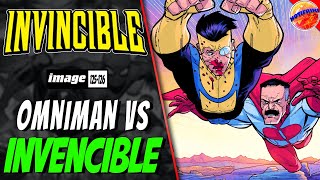 Conquest vs Invincible and OmniMan  Rematch [upl. by Htbazile]