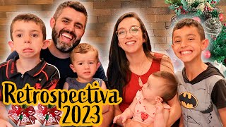 O REAL MOTIVO DO AFASTAMENTO DA LORENA DO CANAL I RETROSPECTIVA 2023 [upl. by Accever]