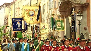 100 Jahre Patrona Bavariae  Großer Festakt zu Ehren der Heiligen Maria [upl. by Enyr943]