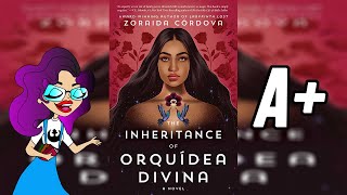 The Inheritance of Orquídea Divina  Spoiler Free Book Review [upl. by Derraj509]