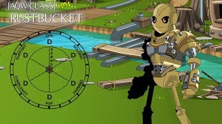 AQW Rustbucket Overview [upl. by Northway]