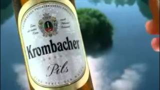 Krombacher werbung [upl. by Stickney]