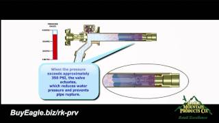 How Does A Woodford Pressure Relief Valve Work [upl. by Aidyl]